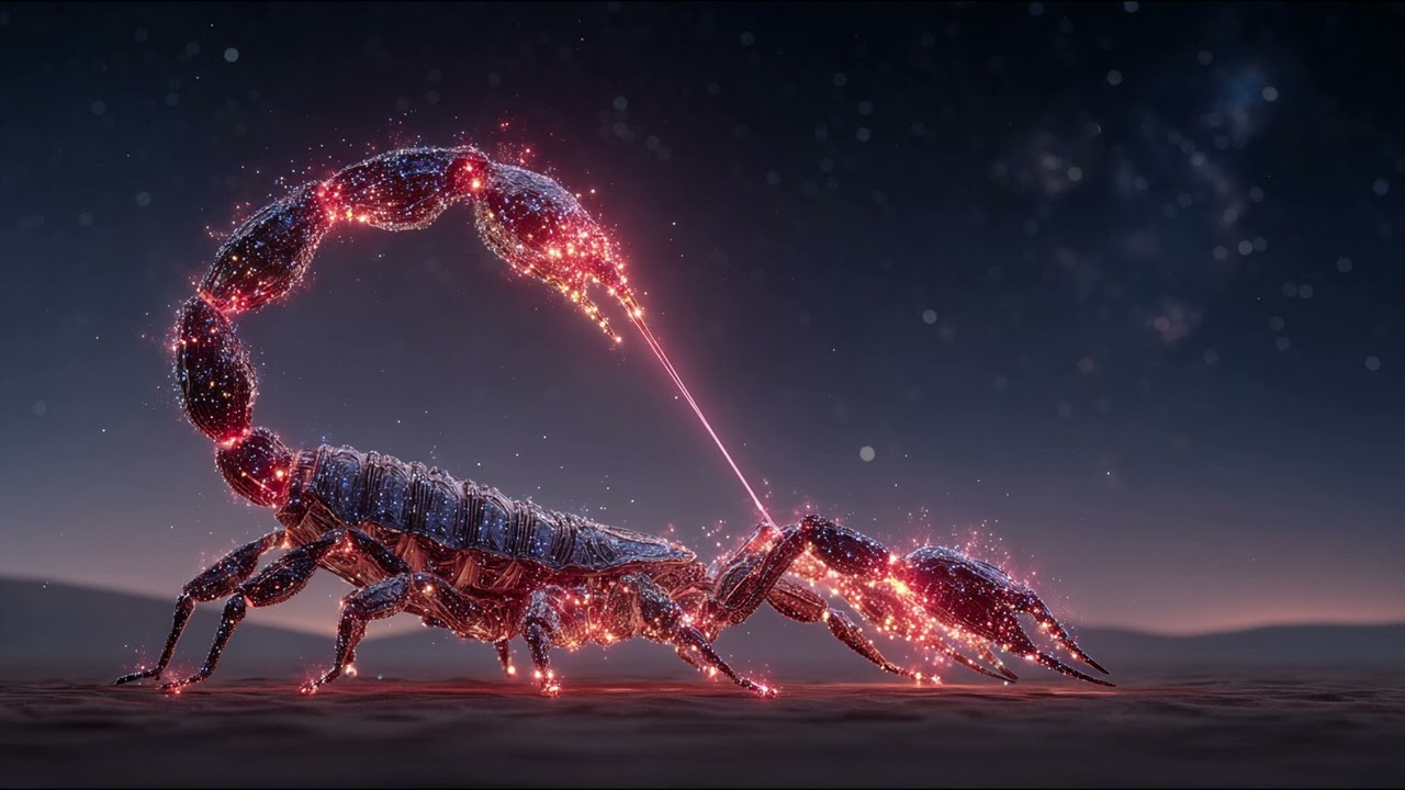 Scorpio &ndash; Phoenix of the Night | EPIC ZODIAC MUSIC