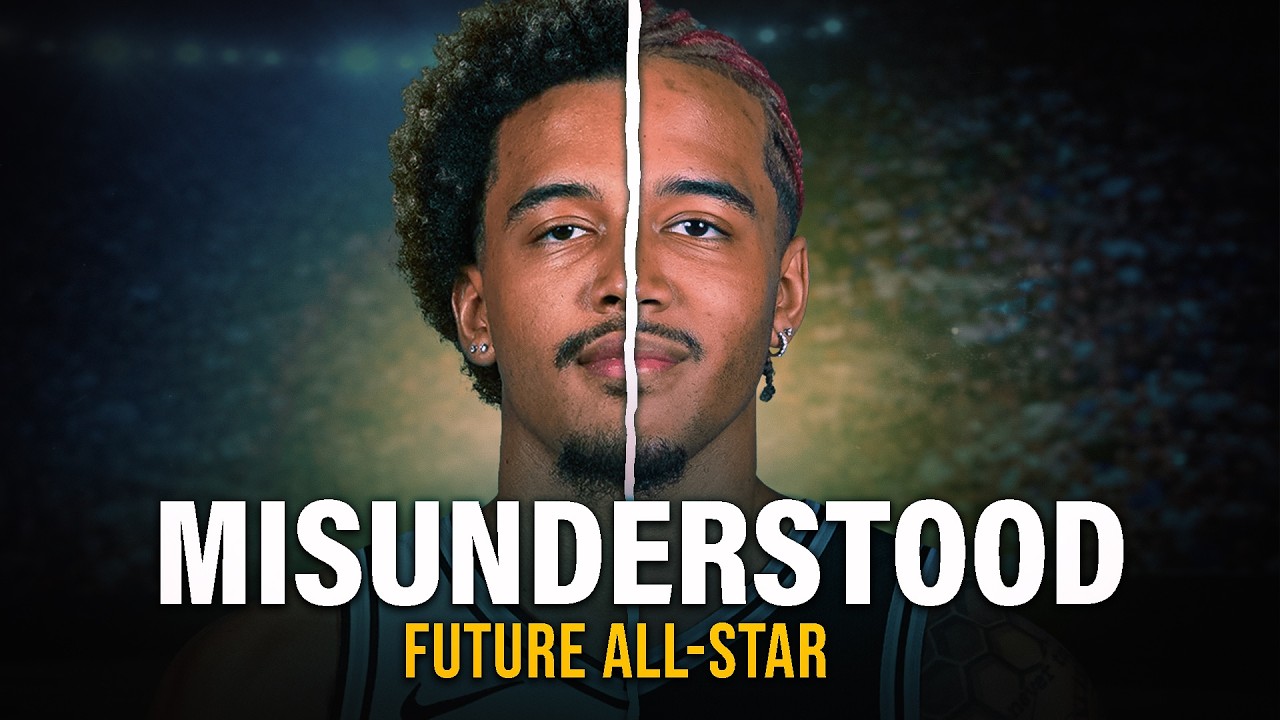The NBA Is Getting Jeremy Sochan Completely Wrong