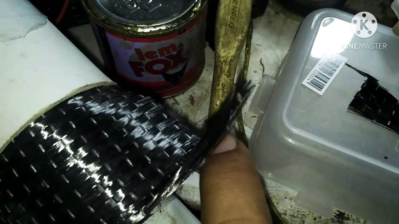 SECRET OF REPAIRING broken racket v2