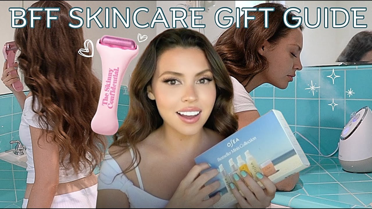 ESTHETICIAN APPROVED: BFF Skincare Gift Guide | Jadeywadey180