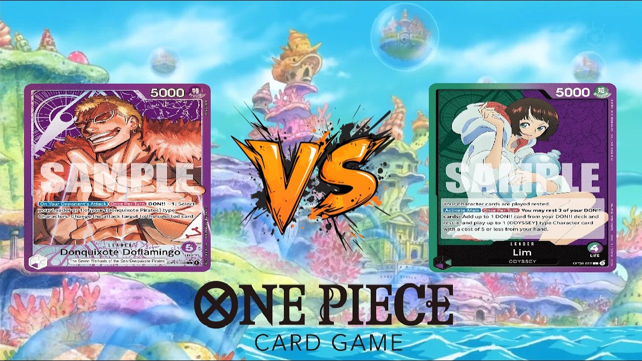 EB03 LOCALS GAMEPLAY - FINAL - PURPLE DOFLAMINGO VS GP LIM