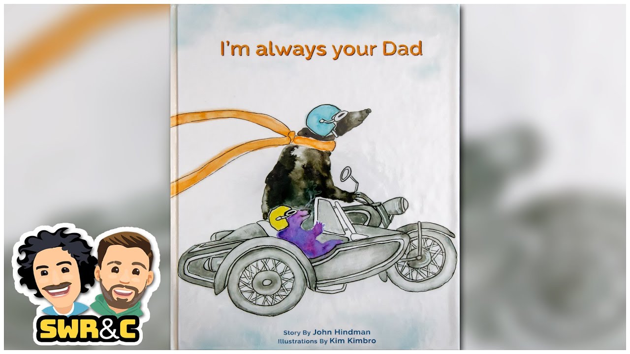 CHILDREN'S BOOK | I'm Always Your Dad by John Hindman | READ LOUD