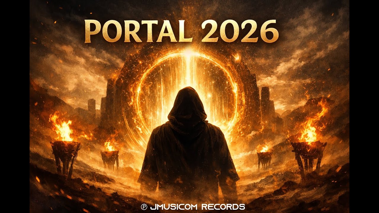 PORTAL 2026 — Afro House Cinematic Ritual (Epic Tribal Anthem) | JMUSICOM