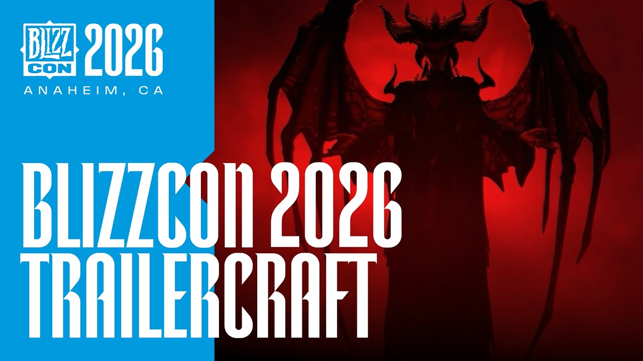 BlizzCon 2026 | Искусство создания трейлеров | Полная запись панели