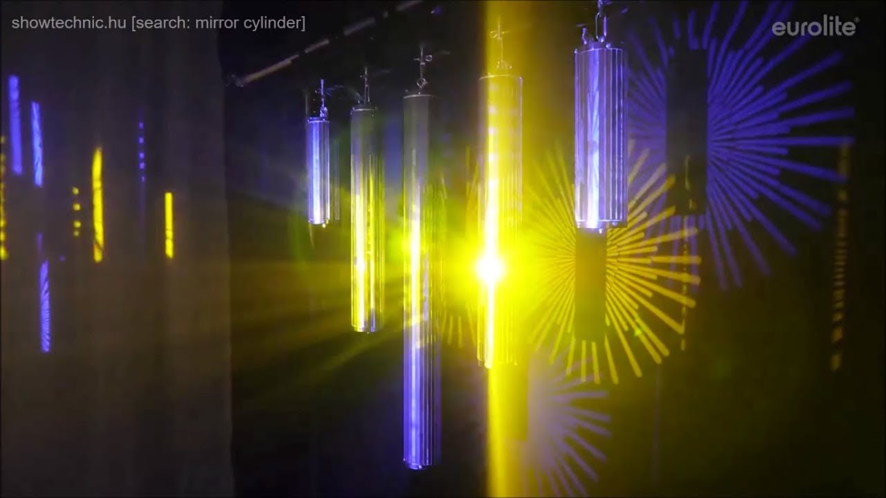 Eurolite Mirror Cylinder (tükörhenger)