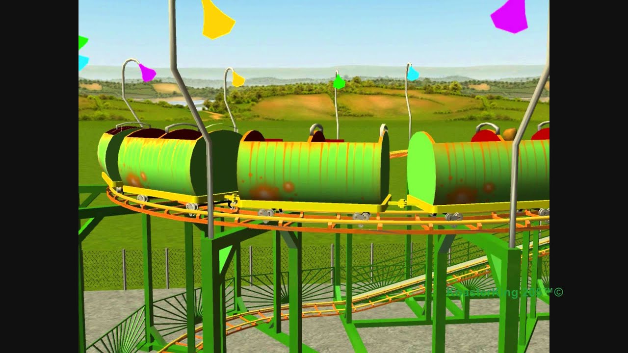 Big Apple - Rct3