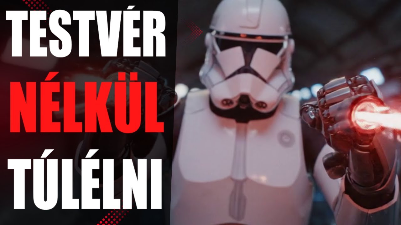 NEM MEGYEK UTÁNAD, TESTVÉREM! – KLÓN TÚLÉLŐK #5 (vége)