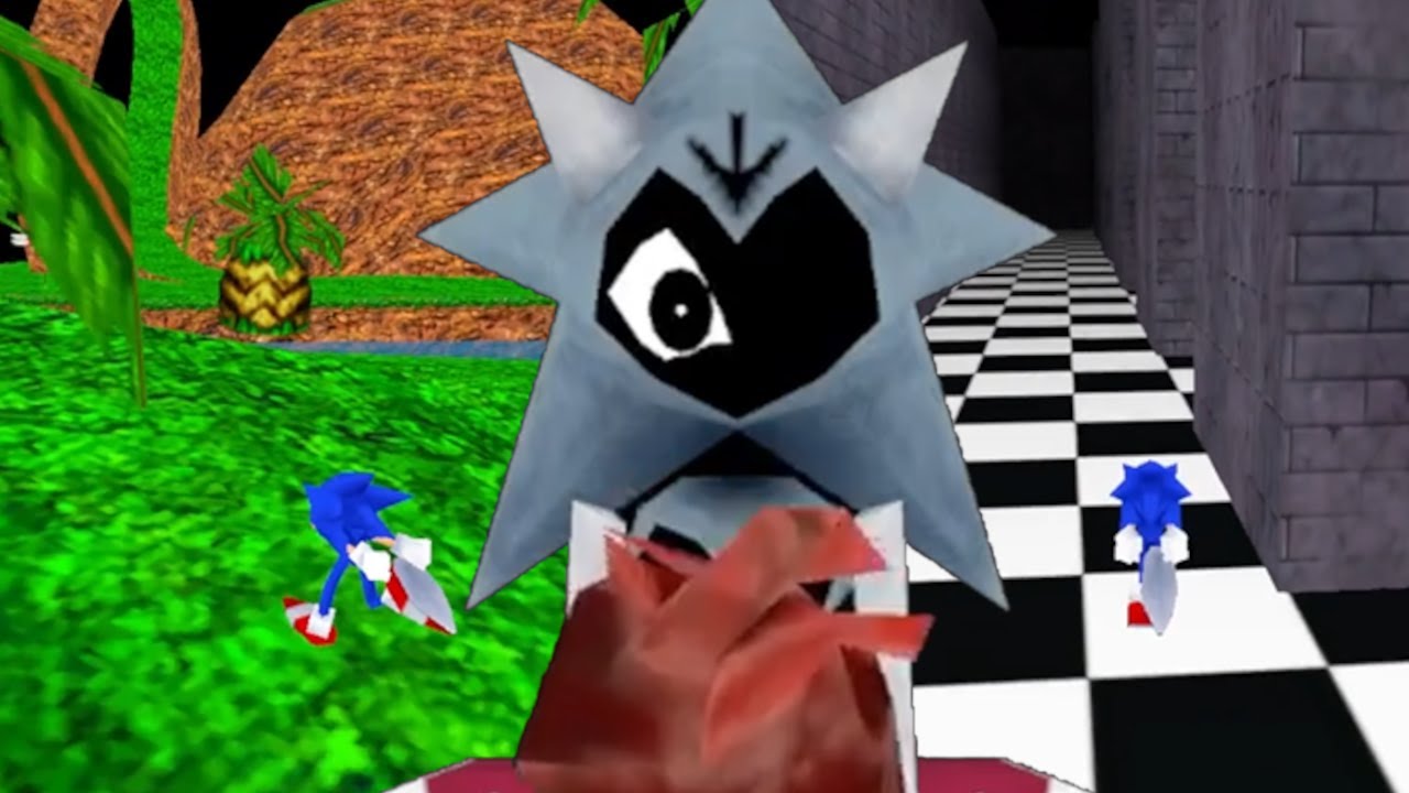 SONIC PROTOTYPE '96