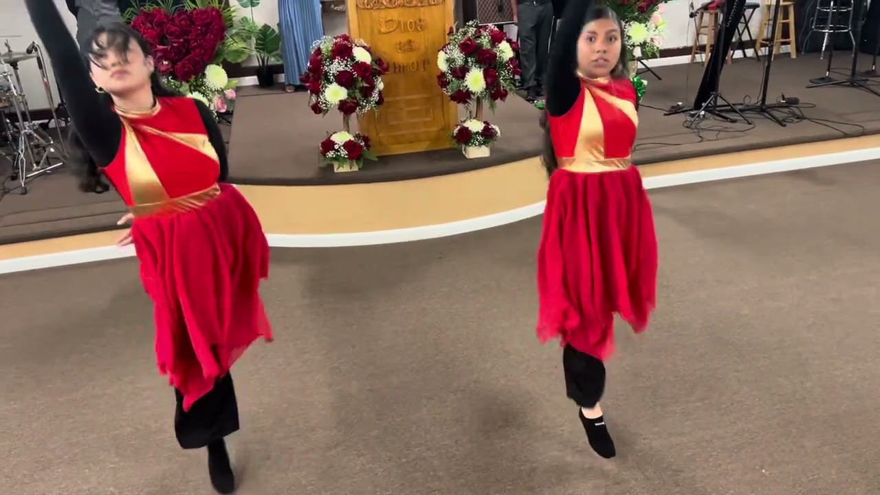 DANZA DE ANIVERSARIO #18 VUELVE ARDER. NO DERECHOS DE AUTOR 