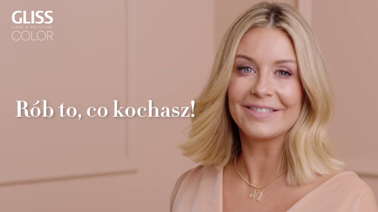 Sekret blondu Małgorzaty Rozenek-Majdan?