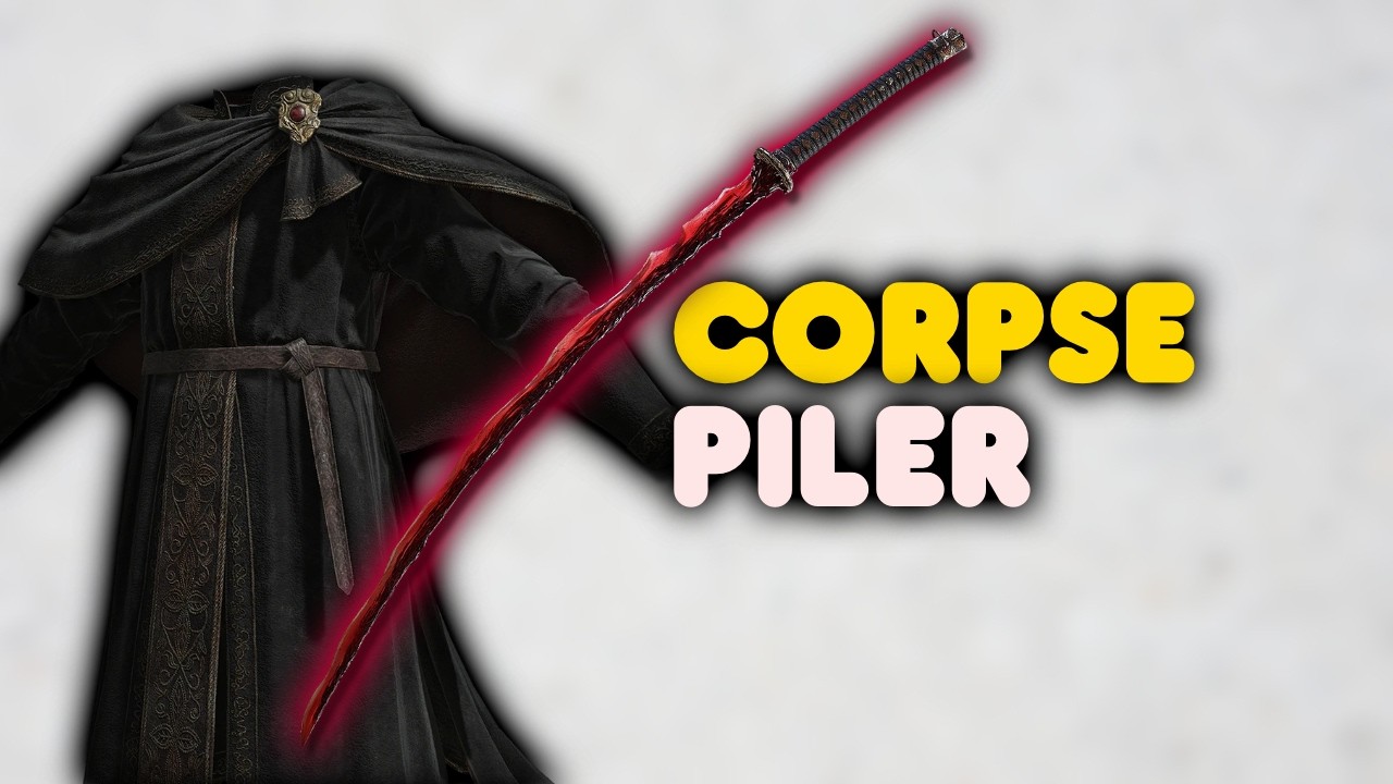Rivers of Blood is still Fun! | Elden Ring