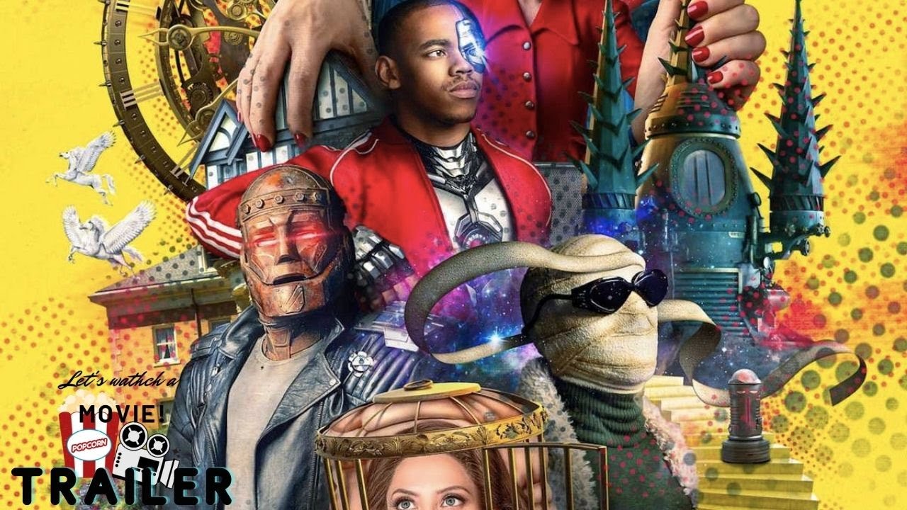 DOOM PATROL | SEASON 3 | OFFICIAL TRAILER | 2021