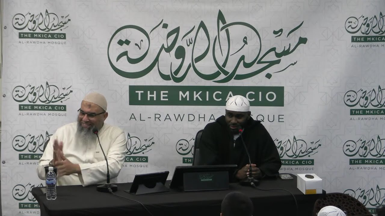 The Way of the Righteous in Ramadhan
