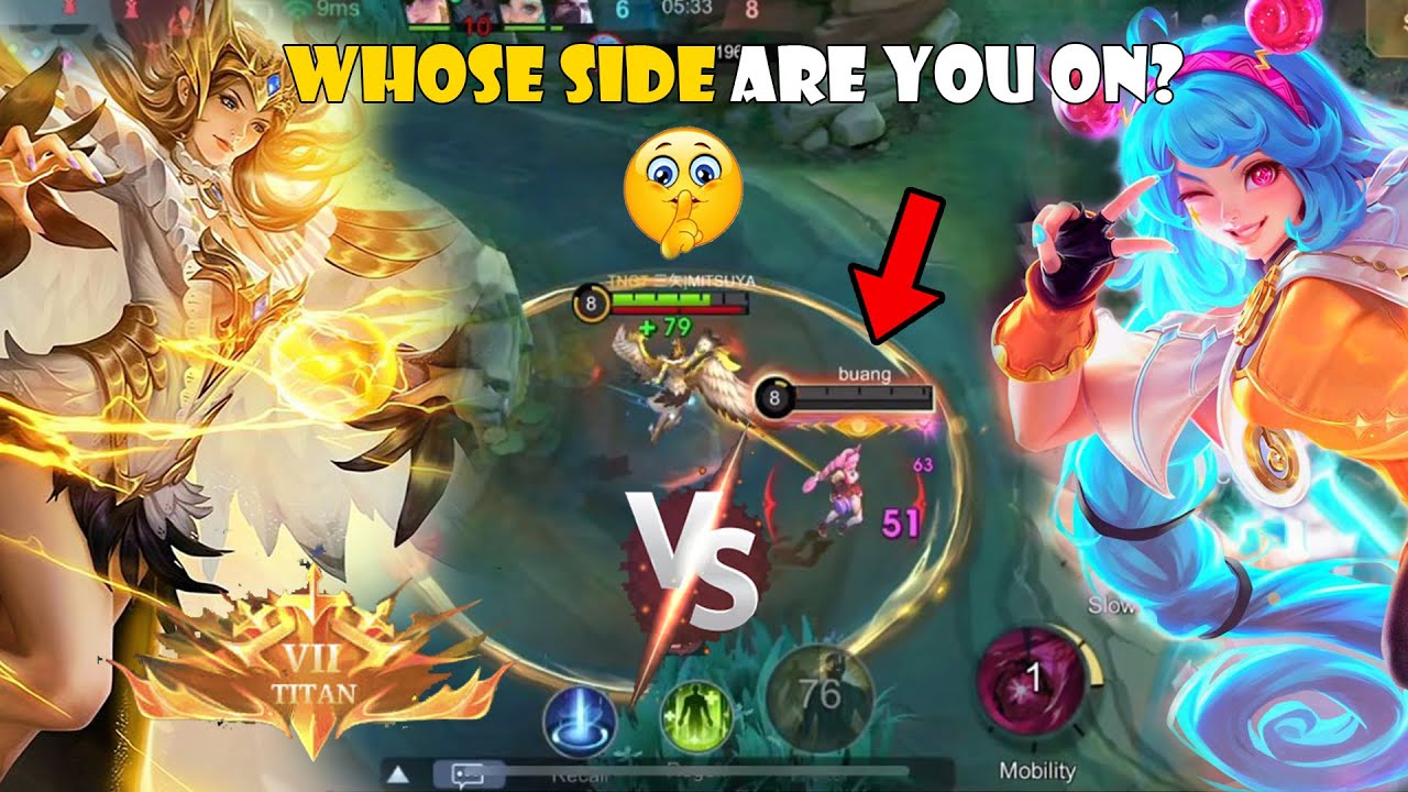 HOW TO COUNTER CICI IN EXP LANE | ALICE VS. CICI: WHOSE SIDE ARE YOU ON? TITAN VII GAMEPLAY