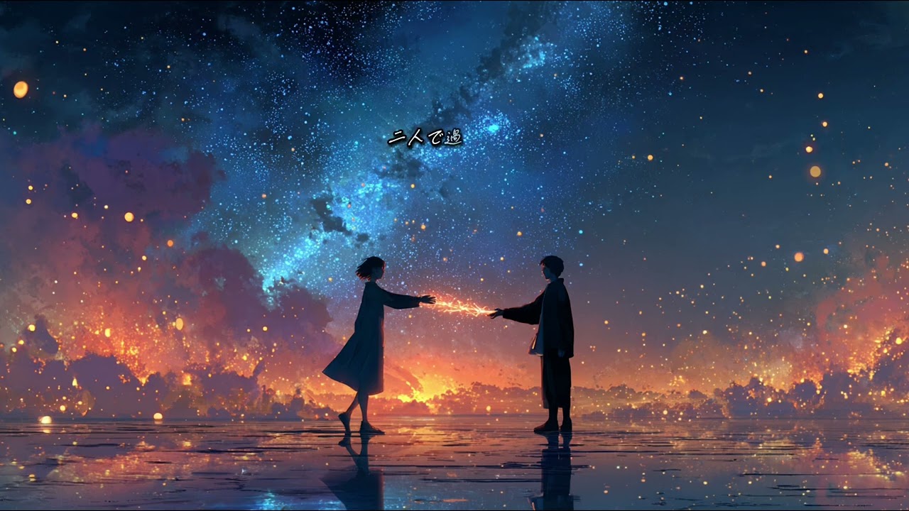 【RASHIN】瞬きの永遠　FULL.Ver #作曲してみた #オリジナルソング #曲紹介 