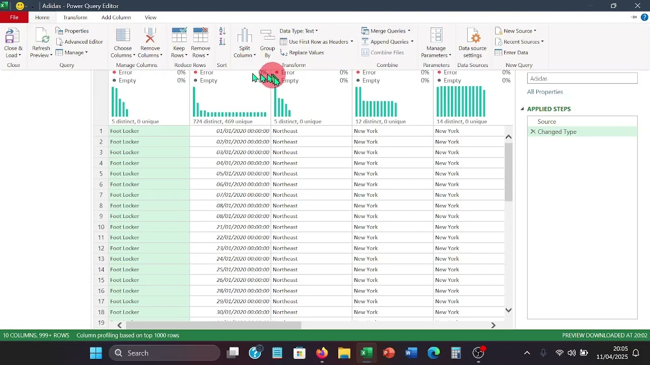 How to Use Power Query