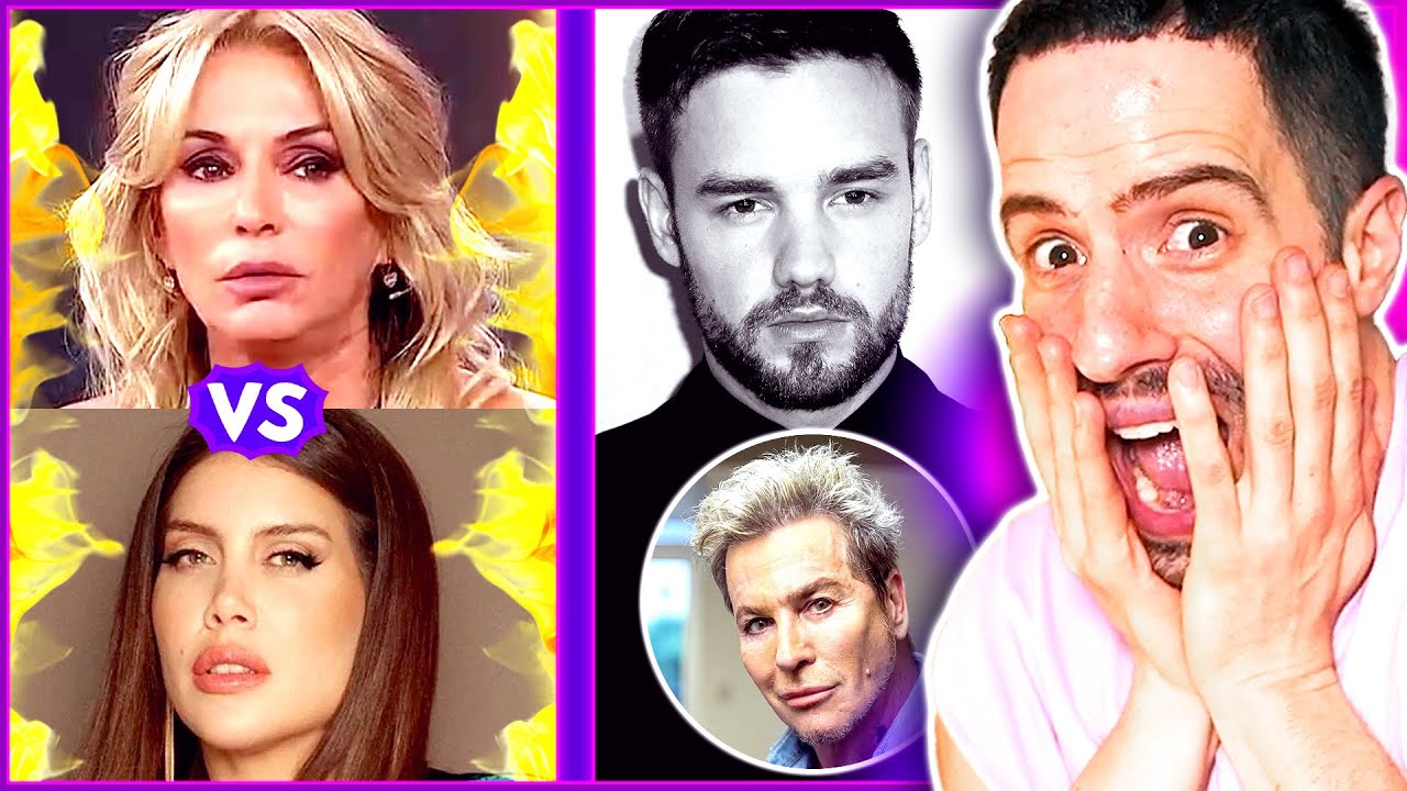 YANINA LATORRE VS WANDA NARA - GIRO EN CASO LIAM PAYNE - GUIDO SULLER ME RESPONDE