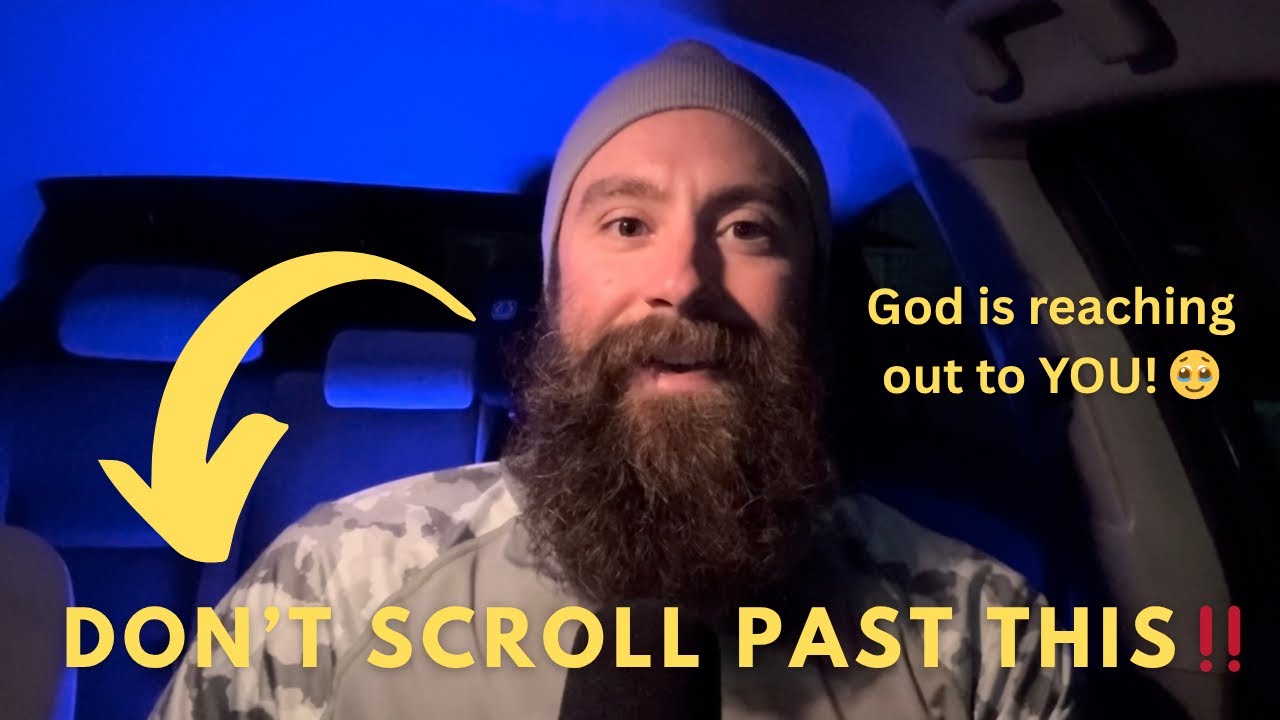 Бог знал, что ты увидишь ЭТО! (Есть особая причина для ВАШЕЙ ЖИЗНИ)