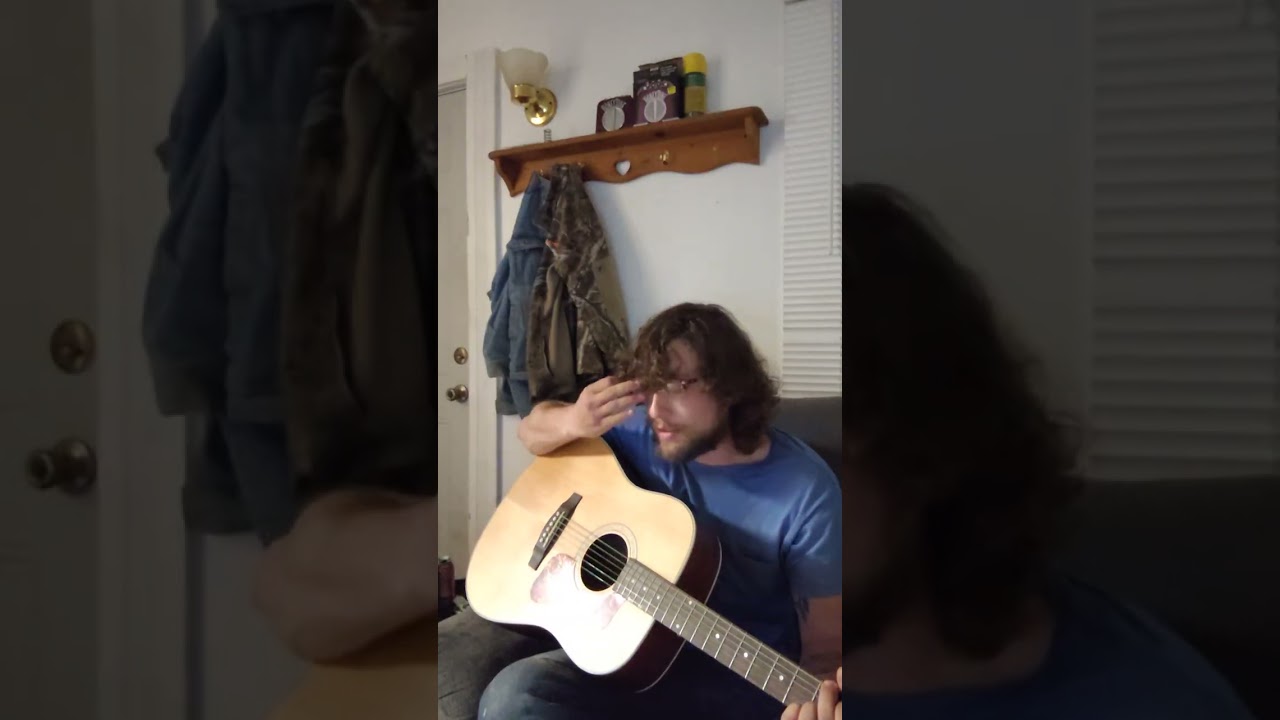 got inspired to learn this song. Here's a cover of -