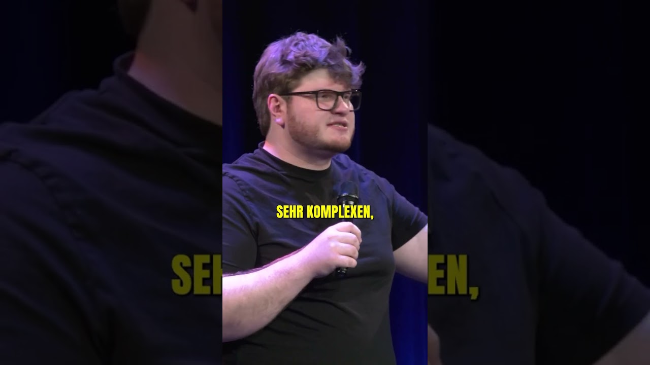 Schlechte Morgenroutine 🫣 #comedy #humor #standupcomedy #lustig #shorts #shortsvideos