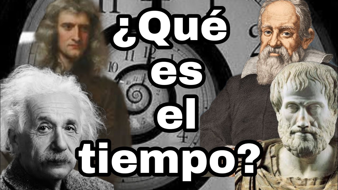 Filosof&iacute;a del tiempo - S&aacute;bado filos&oacute;fico 59