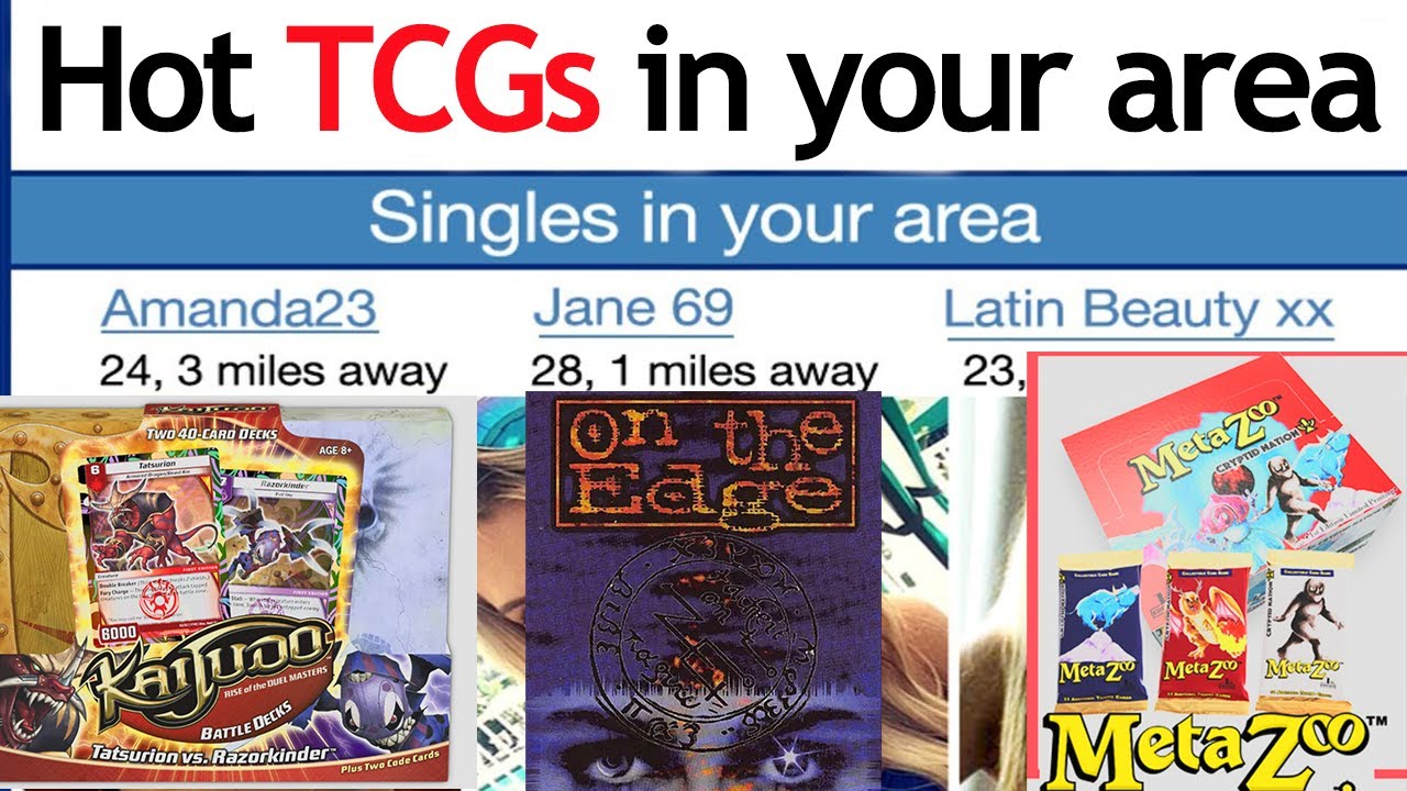 The CHEAPEST Card Games with Card Game Crypt - TCG Buzz