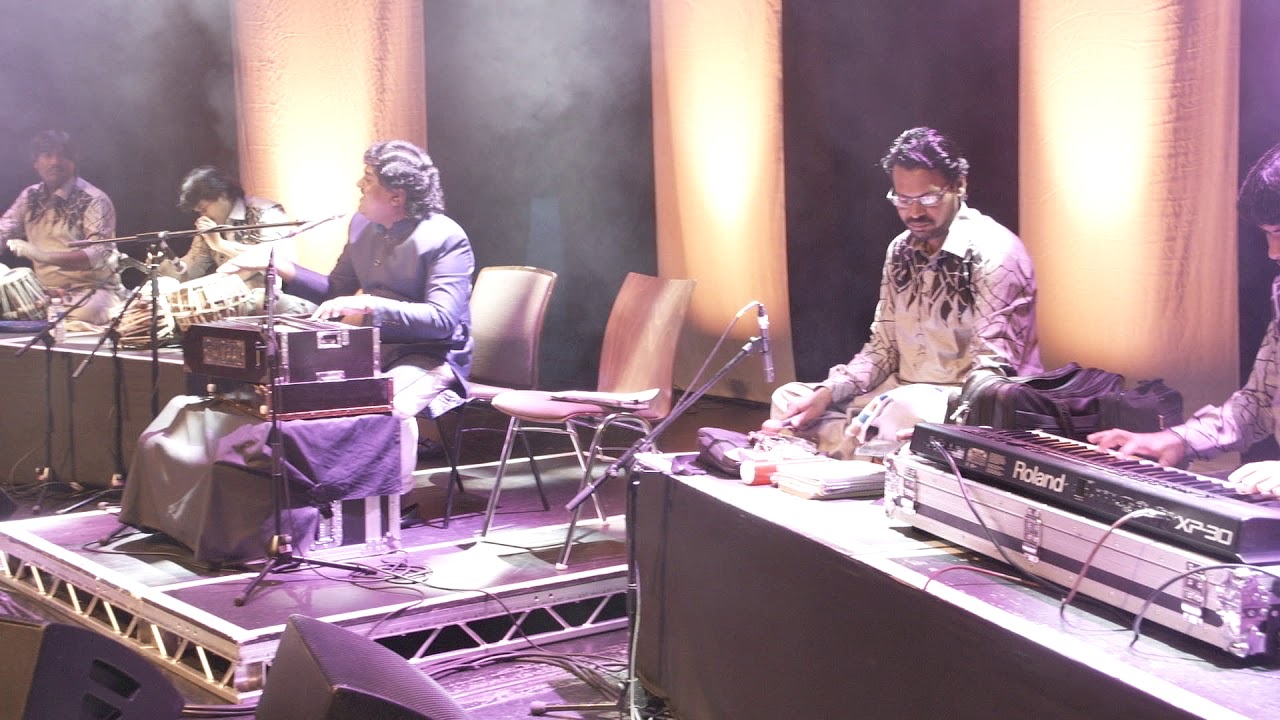 Osman Mir Live in Concert Watford Colosium London 2017 Part 3