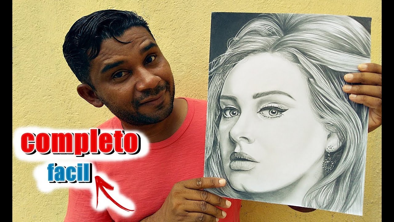 como desenhar luz e sombra de pele 🎨desenhista de retrato em são paulo -curso de desenho realista