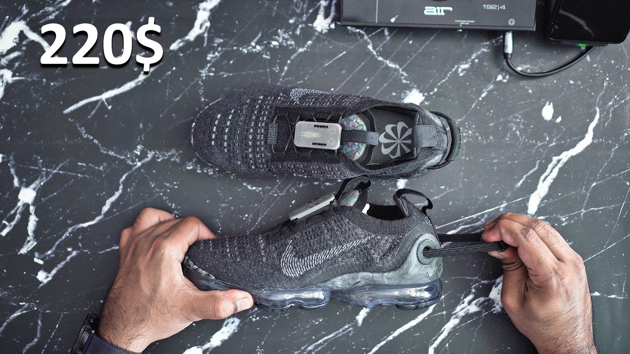 Nike Air Vapormax 2020 FK True Unboxing.