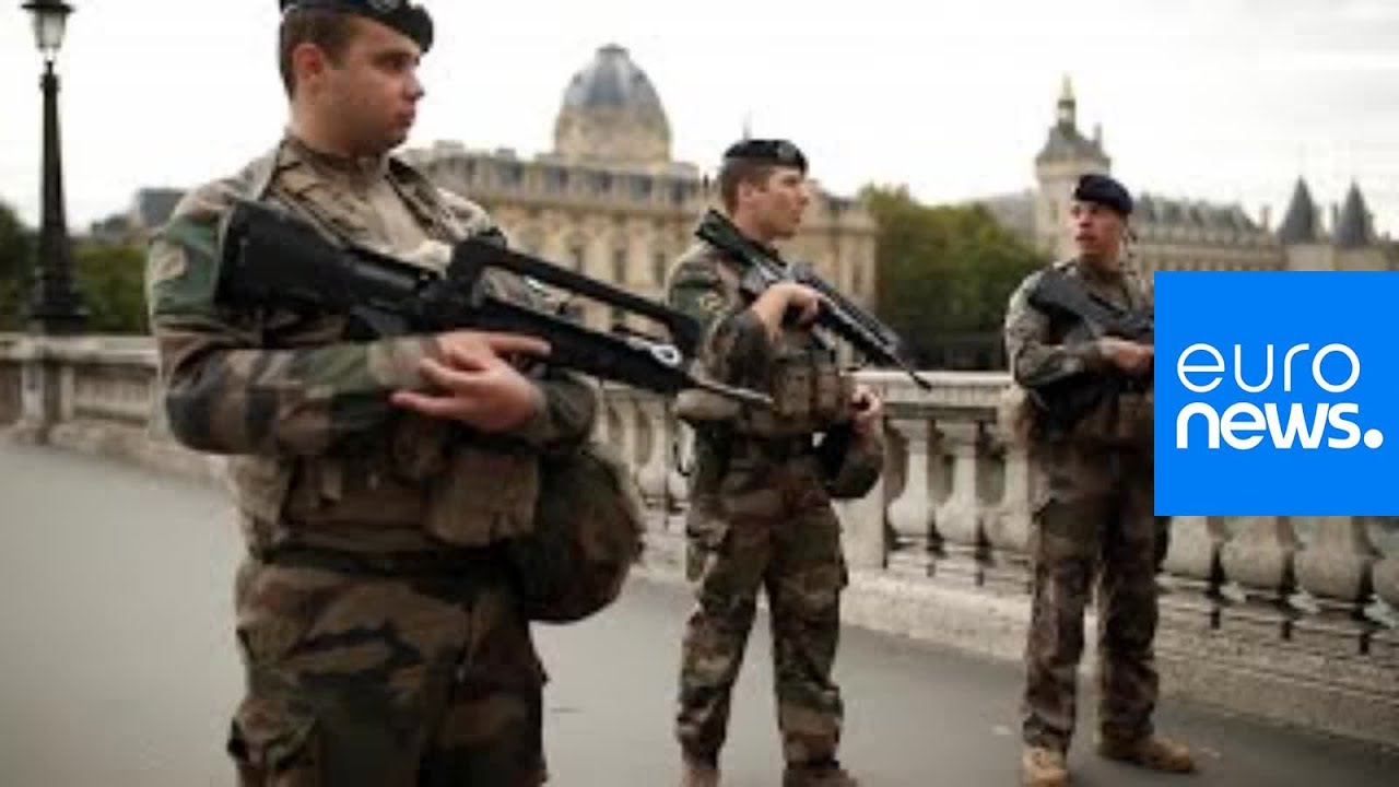 Paris police killer followed radical vision of Islam before attack, says anti-terror prosecutor