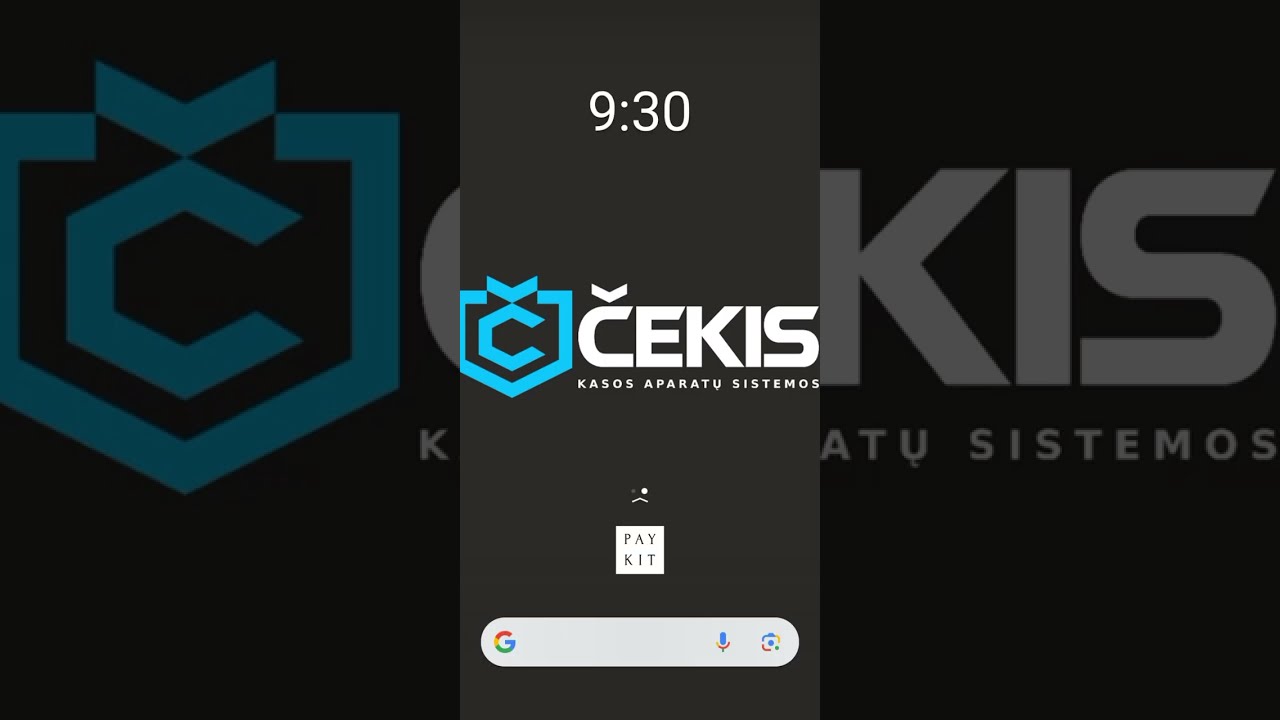 PAYKIT naudojimosi instrukcija