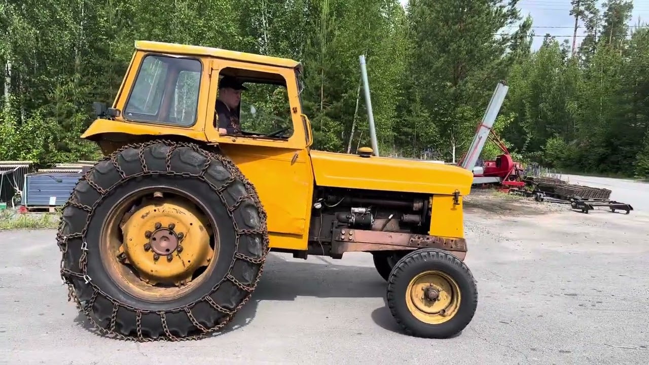 Valmet 700