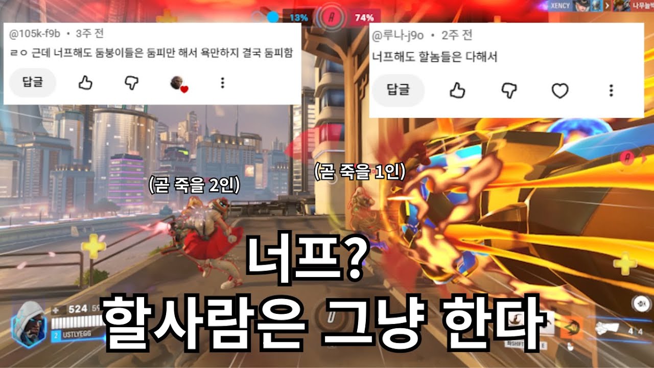 둠피유저는 그냥 한다