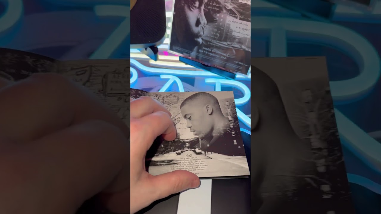 06/04/1999 Nas - I Am...