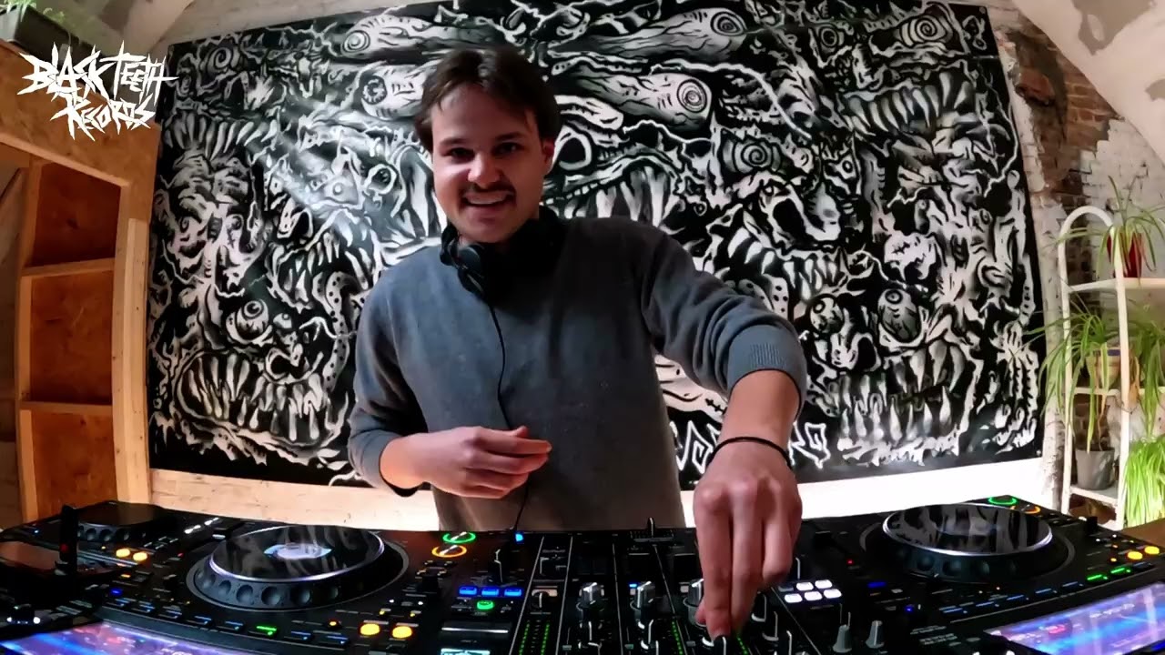 Black Teeth Radio: Amelinckx & Friends with Amelinckx 08-03-2026