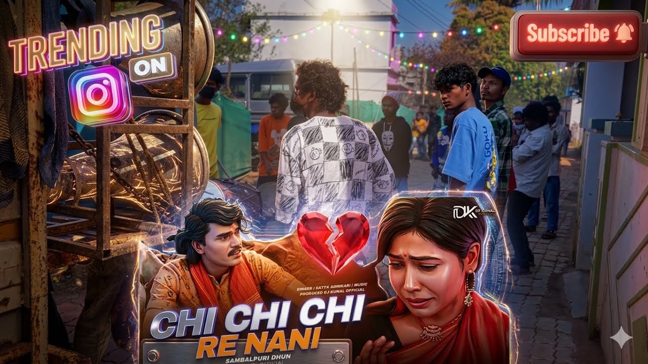Chi chi chi re noni chi koraputia viral trending song |panchada band party |