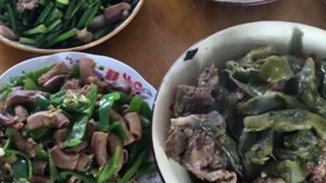 过了小年就是年啦，过年有点太累人了……#回老家才有的人间美味 #小年快乐 #晒出我的家乡菜