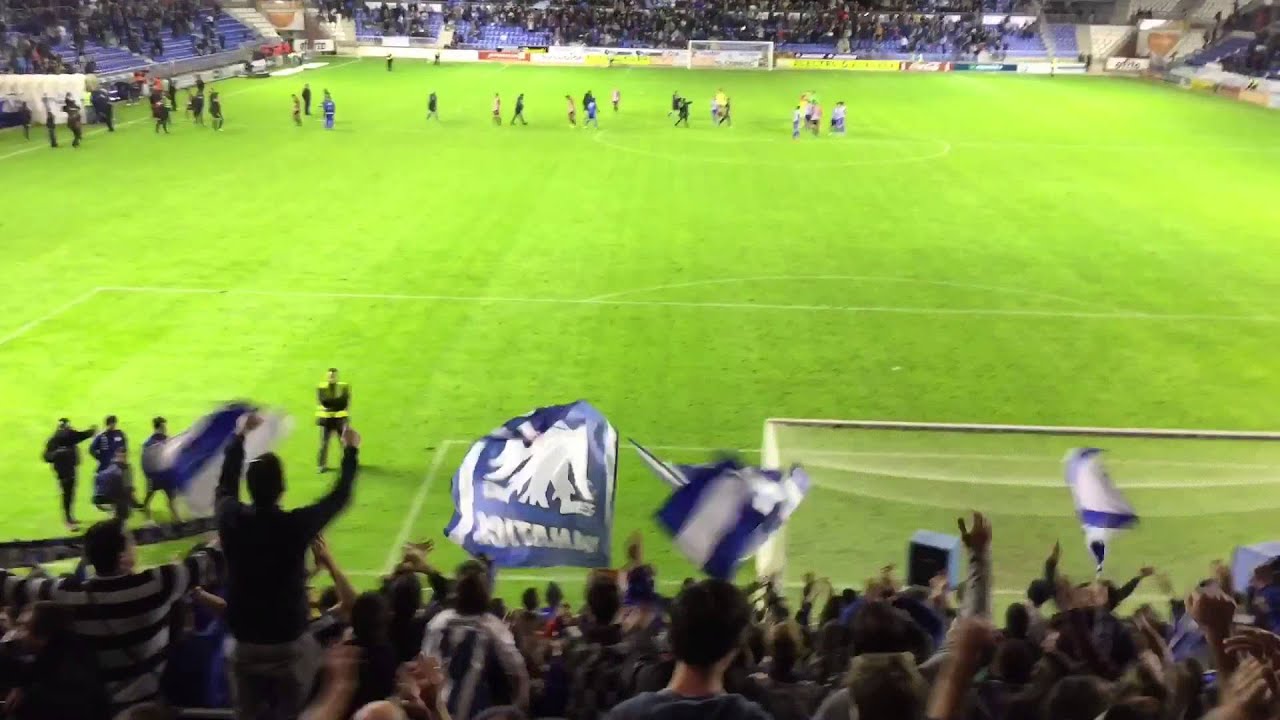 Desde la grada, Alavés (2)