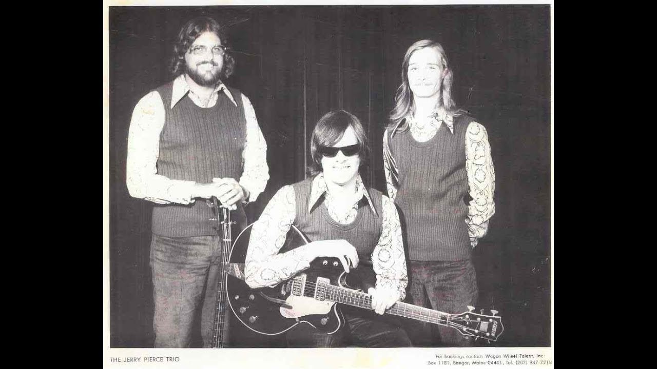 Jerry Pierce - Just Ask Me