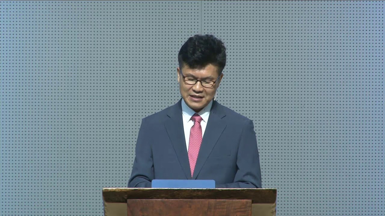 [Seoul Dream Church] June 16, 2019: A Call to Healing (Exodus 4:1-12) by Pastor Yang-Muk Lee