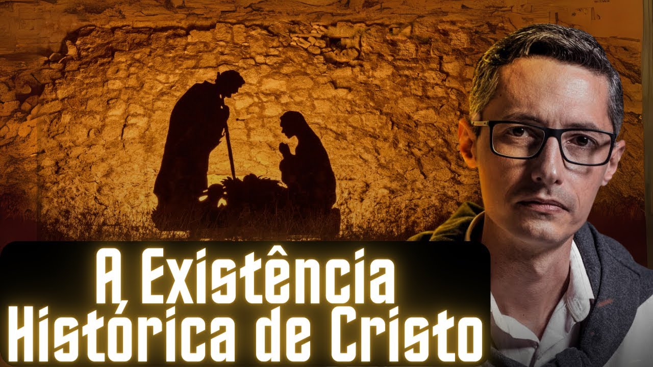 A Existência Histórica de Cristo Seu Nascimento e Sua Vida - Raphael Tonon