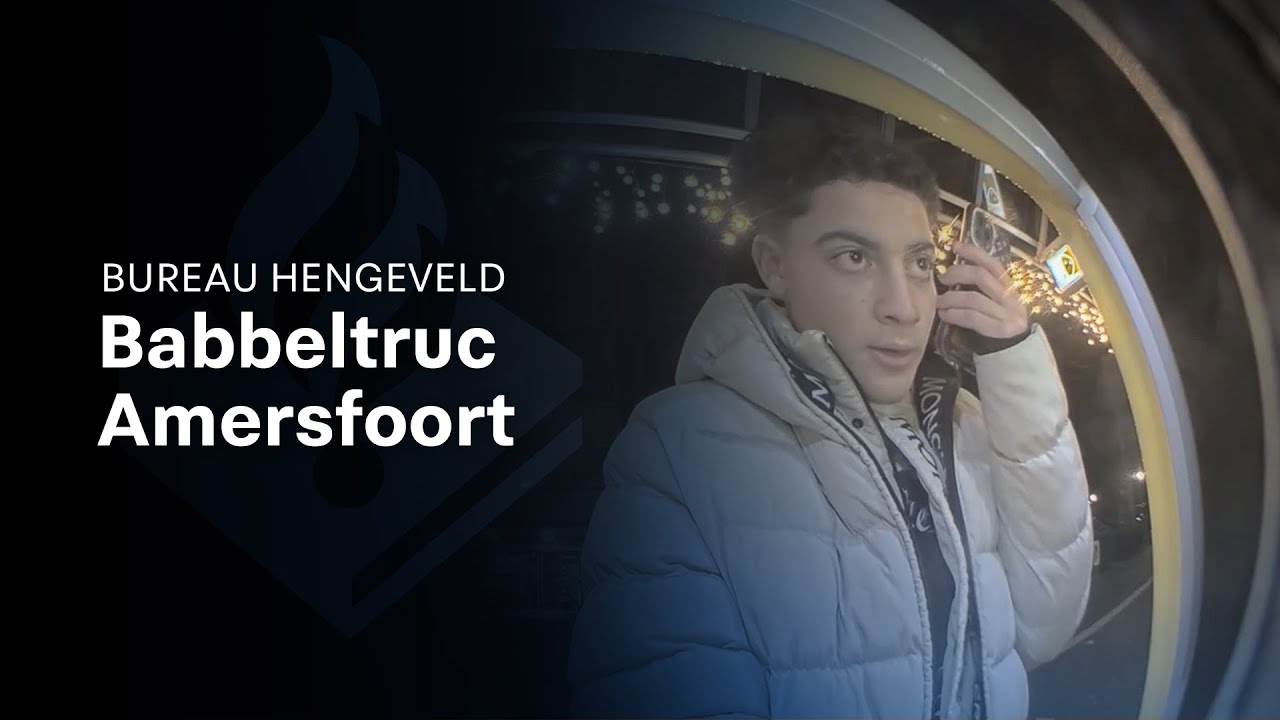 Babbeltruc - Amersfoort