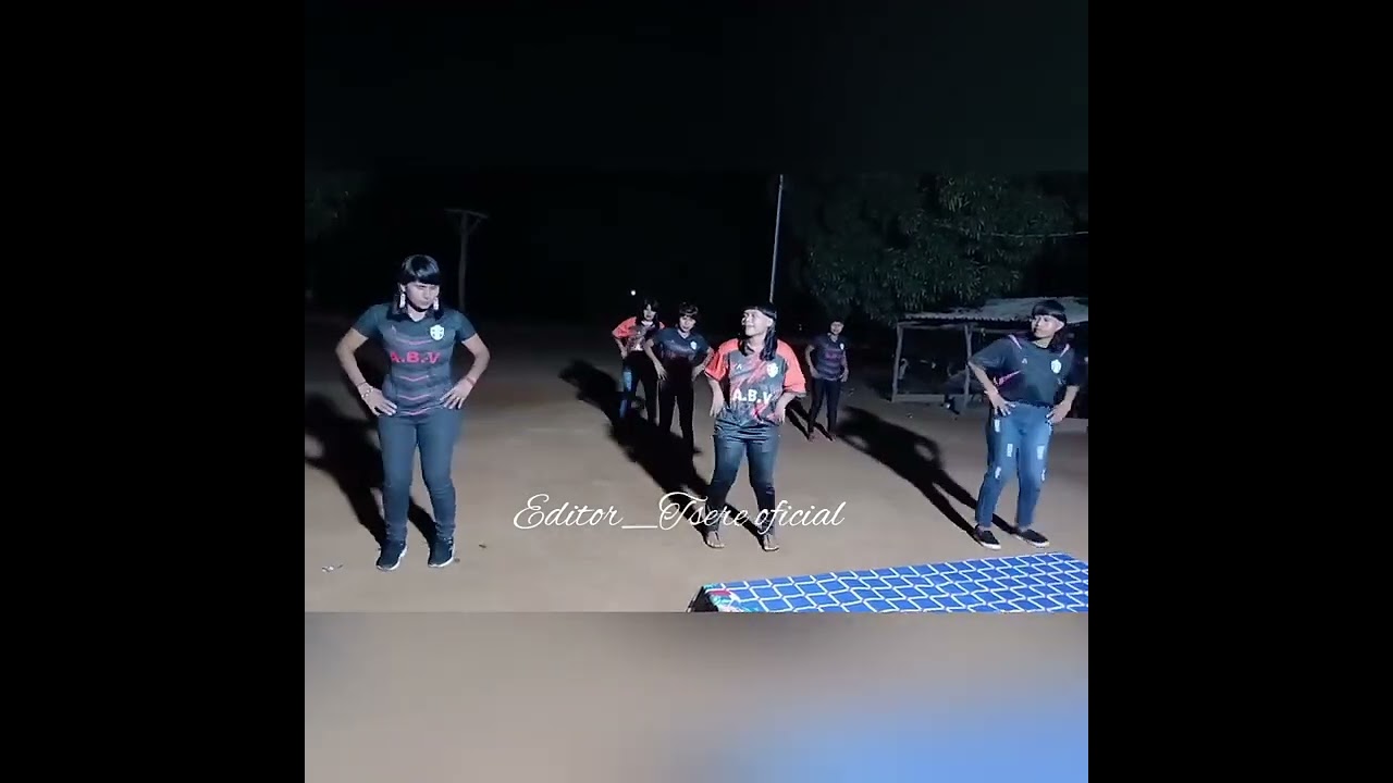 Regional Campinápolis mt equipe de dança aldeia boa vida 2025
