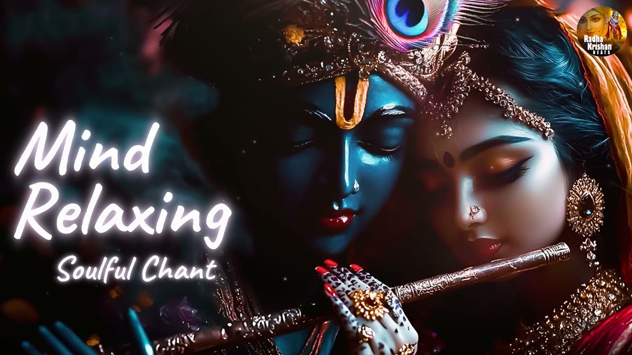 2 Hour Of Mind Relaxing || Shree Krishna Lofi Bhajan || #Jay Jay Radha Raman Hari Bol - bhajan lofi