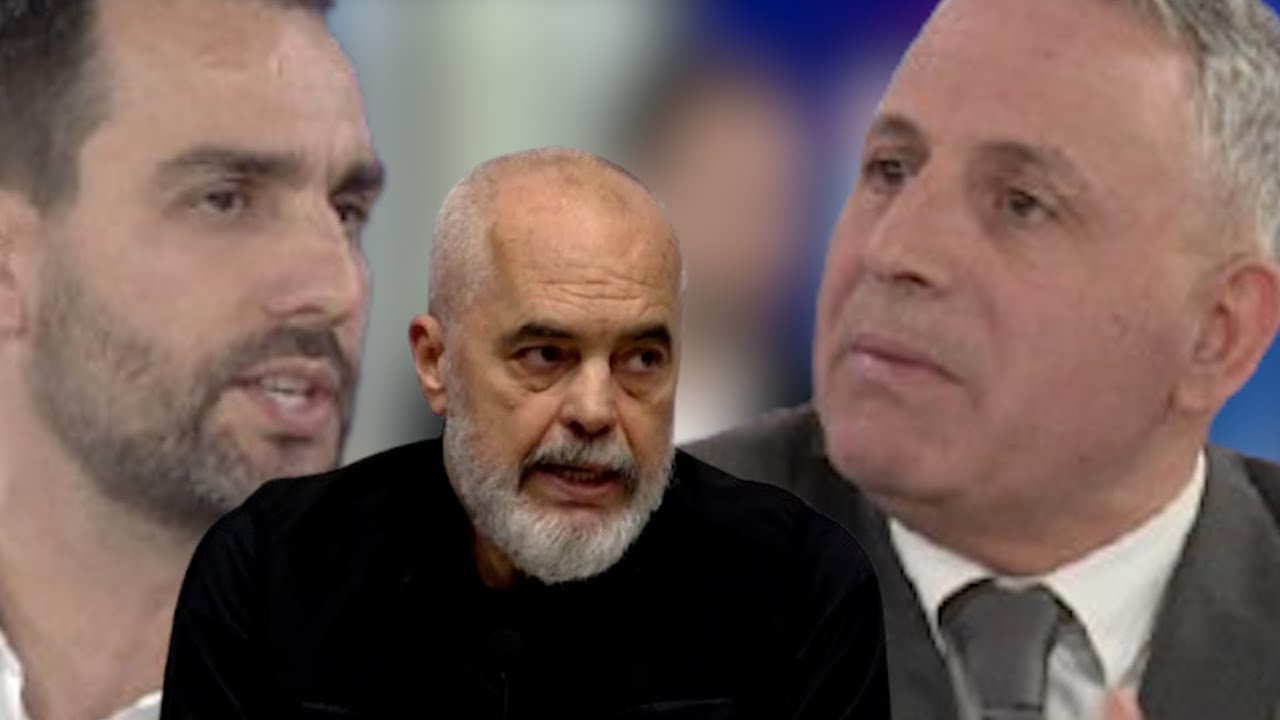 Gazetari Roland Qafoku pyet Adriatik Lapajn: Nga ndryshon ti nga Edi Rama?