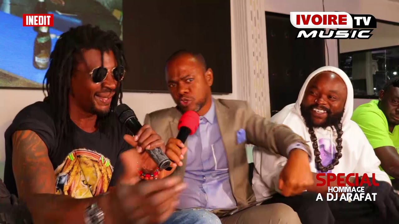 SPÉCIAL DJ ARAFAT, TÉMOIGNAGE D'OSCAR LE MOTARD