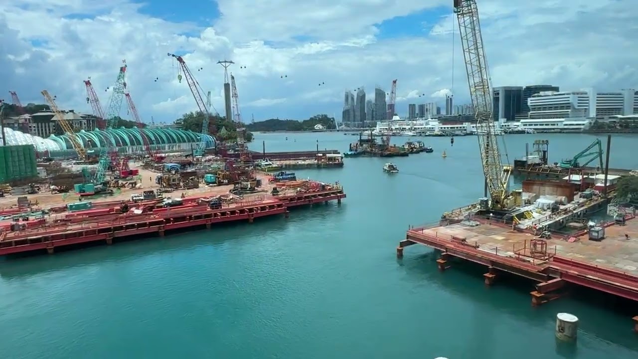 Sentosa Island Singapore #trending 
