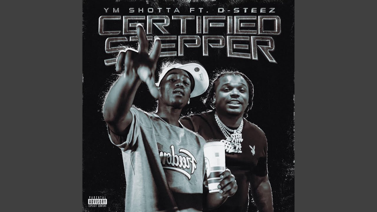 Certified Stepper (feat. DSteez)