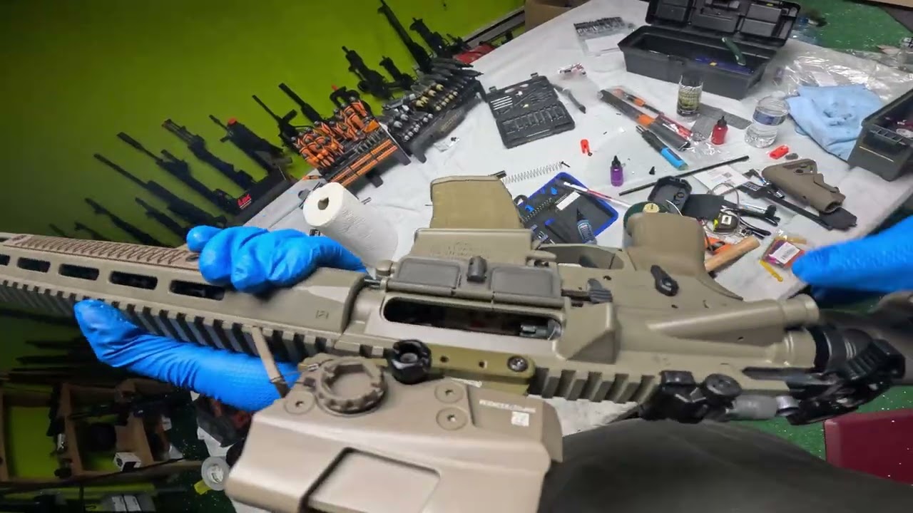 VFC L403A1 KS1 Issues
