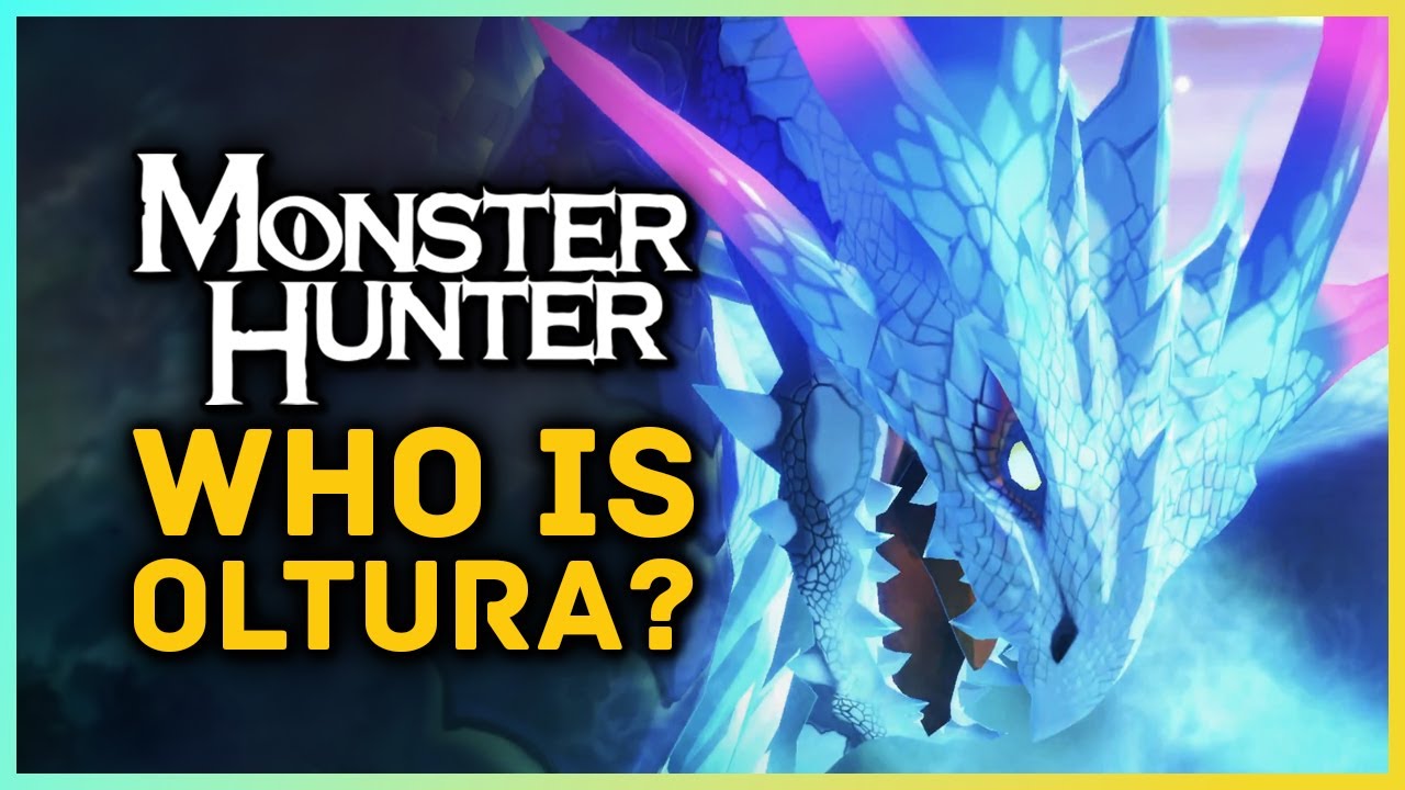 Monster Hunter - Who is Oltura?
